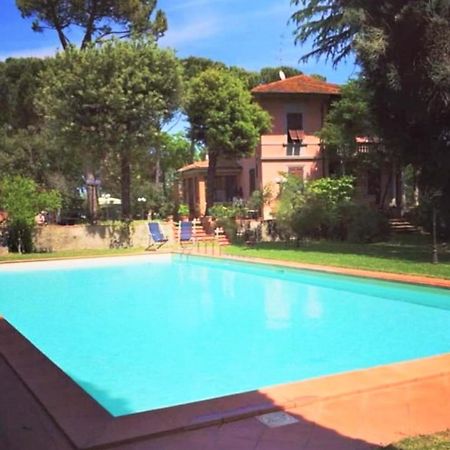 Villa Al Piano Lastra a Signa Eksteriør bilde