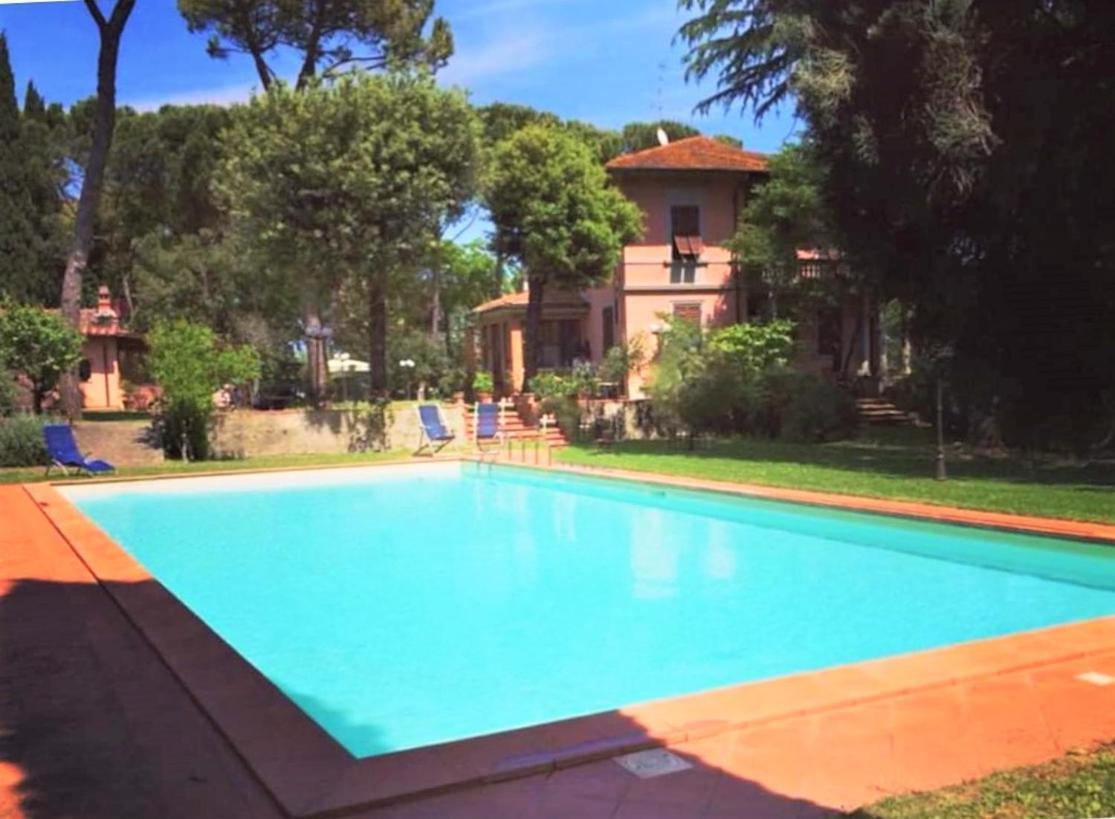 Villa Al Piano Lastra a Signa Eksteriør bilde