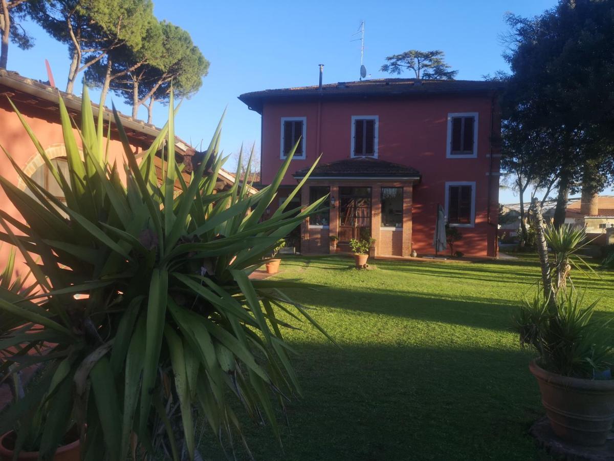 Villa Al Piano Lastra a Signa Eksteriør bilde