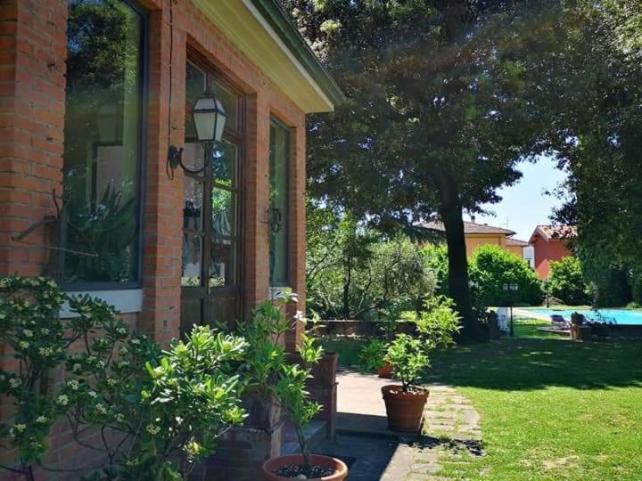Villa Al Piano Lastra a Signa Eksteriør bilde