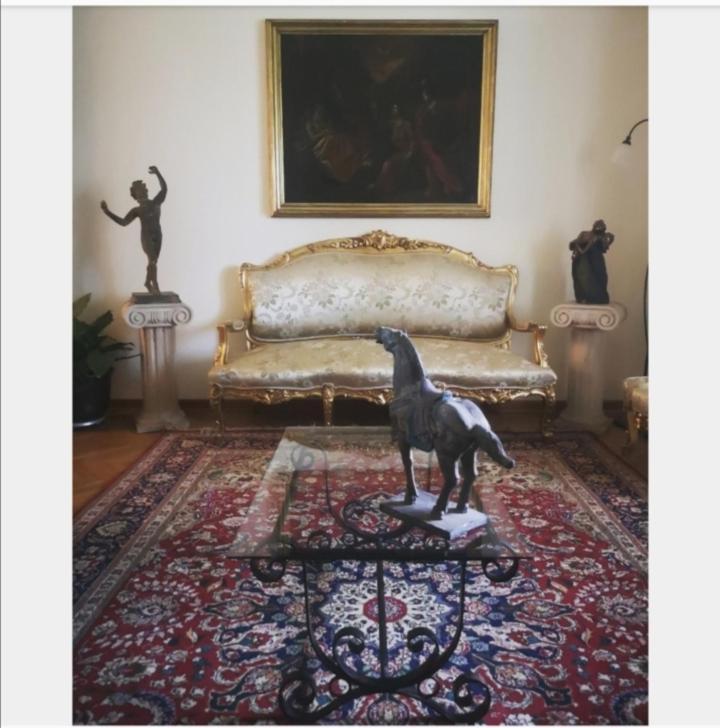 Villa Al Piano Lastra a Signa Eksteriør bilde