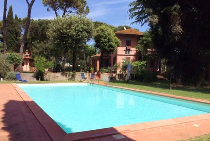 Villa Al Piano Lastra a Signa Eksteriør bilde